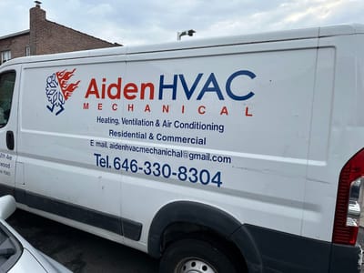 Aiden HVAC Supply