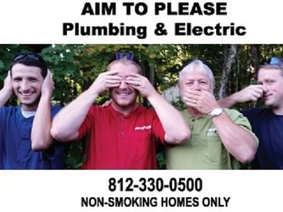 Aim to Please Plumbing & Electric