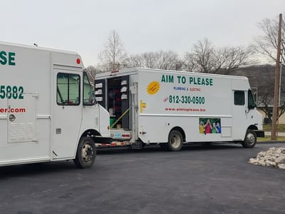 Aim to Please Plumbing & Electric