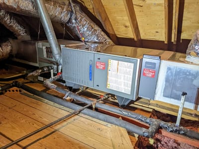 Ainsworth Cooling & Heating, Inc.