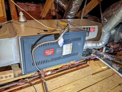 Ainsworth Cooling & Heating, Inc.