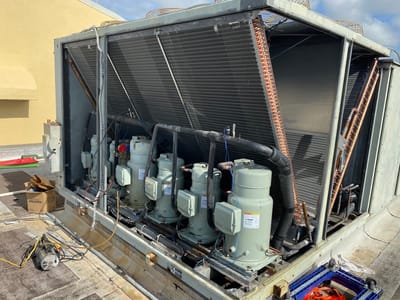 Air 1 Air Conditioning Services