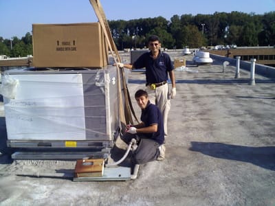 Air 1 Mechanical Fairfax Heating, Cooling, Plumbing