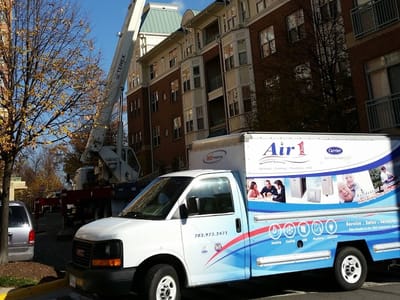 Air 1 Mechanical Heating Cooling Plumbing