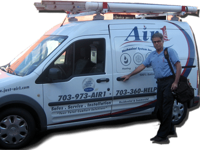 Air 1 Mechanical Heating Cooling Plumbing