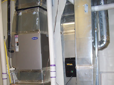 Air 1 Mechanical Heating Cooling Plumbing