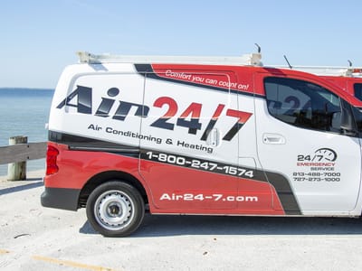 Air 24/7 Air Conditioning & Heating