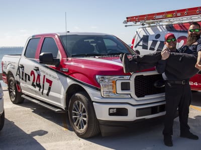 Air 24/7 Air Conditioning & Heating