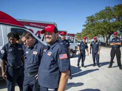 Air 24/7 Air Conditioning & Heating