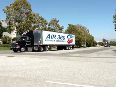 Air 360 Heating and Cooling