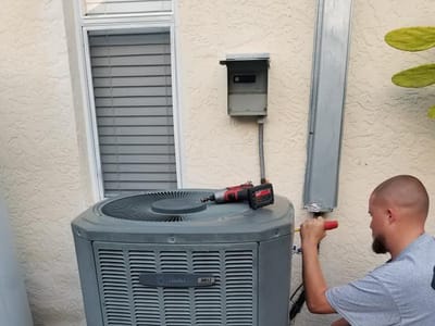 Air 360 Heating and Cooling
