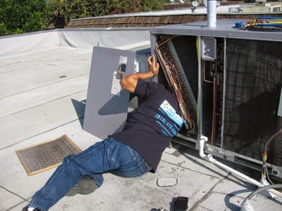 Air 4 Seasons Heating & Cooling Inc