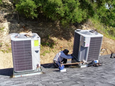 Air 4 Seasons Heating & Cooling Inc