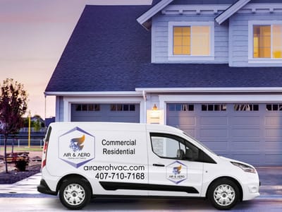 Air & Aero Heating and Cooling