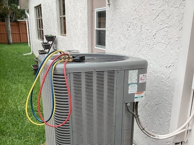 Air America Air Conditioning & Plumbing, LLC