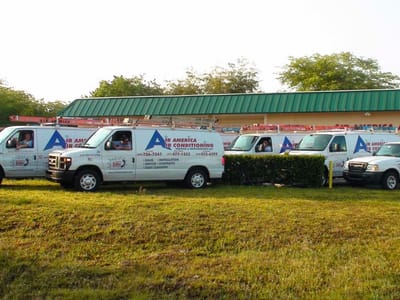 Air America Air Conditioning & Plumbing, LLC