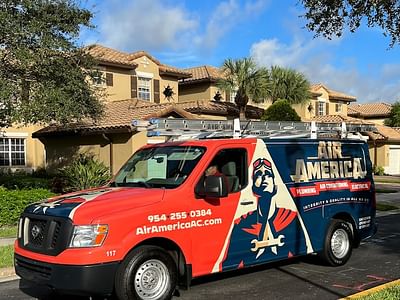 Air America Air Conditioning & Plumbing, LLC