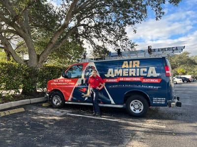 Air America Air Conditioning & Plumbing, LLC