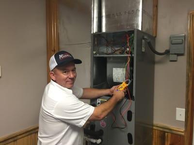 Air America Heating & Cooling, Inc.