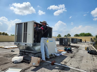 Air America Mechanical Contractors Air Conditioning AC Repair & HVAC Service