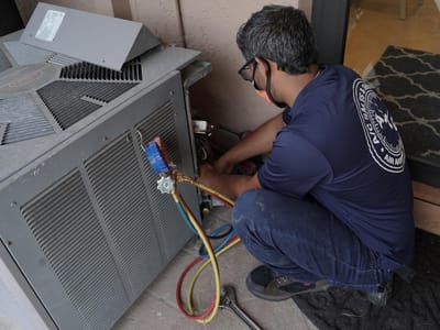 Air Around the Clock Palm City