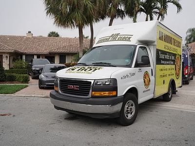 Air Around the Clock Palm City