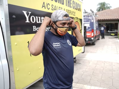 Air Around the Clock Palm City