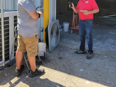 Air Around The Clock