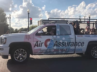 Air Assurance Heating, Air Conditioning & Plumbing