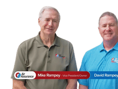 Air Assurance Heating, Air Conditioning & Plumbing