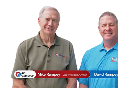 Air Assurance Heating, Air Conditioning & Plumbing