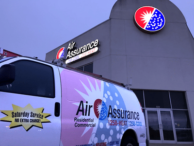 Air Assurance Heating, Air Conditioning & Plumbing