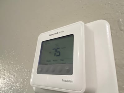 Air At Last Heating & Cooling