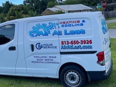 Air At Last Heating & Cooling