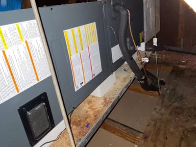 Air At Last Heating & Cooling