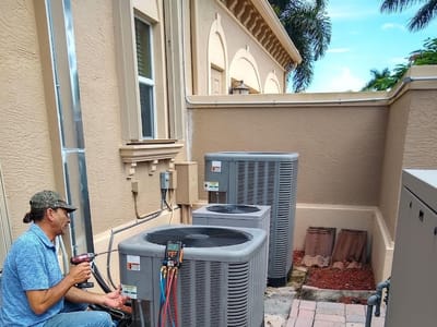 Air Atlantic Air Conditioning services inc