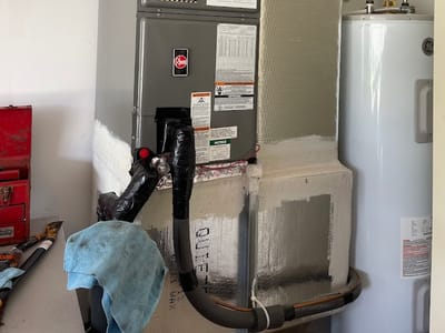 Air Atlantic Air Conditioning services inc