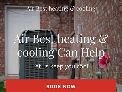 Air Best heating&cooling