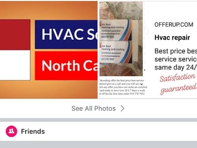 Air Best heating&cooling