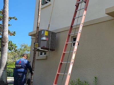 Air Blizzard Solution