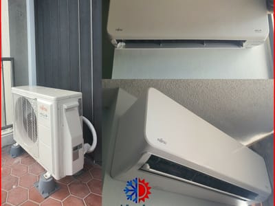 Air Blizzard Solution