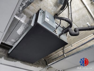 Air Blizzard Solution