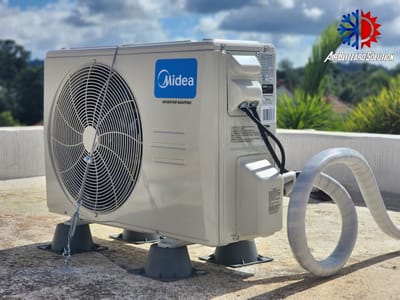 Air Blizzard Solution