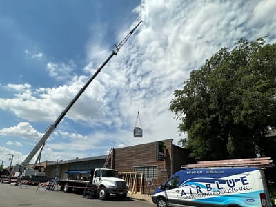 Air Blue Heating and Cooling - Downers Grove