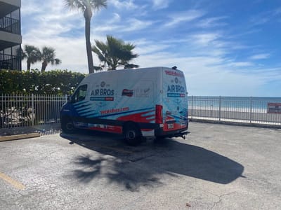 Air Bros Air Conditioning & Heating Inc.