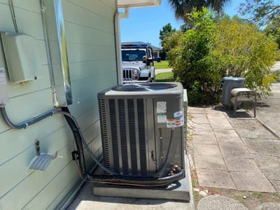 Air Bros Air Conditioning & Heating Inc.