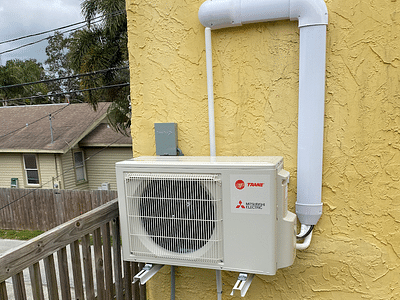 Air Bros Air Conditioning & Heating Inc.