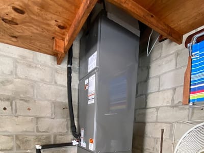 Air Bros Air Conditioning & Heating Inc.