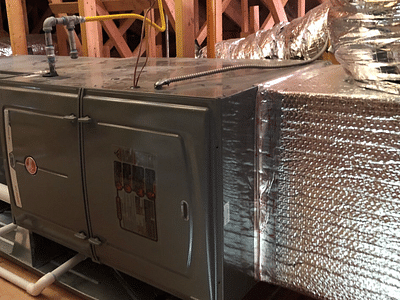 Air Brothers Mechanical | Heating & Air