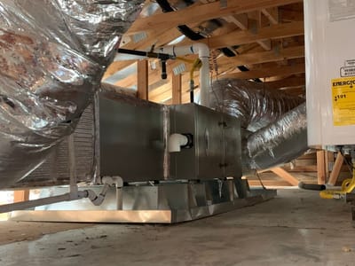 Air Brothers Mechanical | Heating & Air